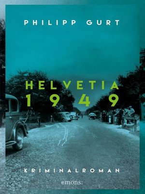 cover image of Helvetia 1949